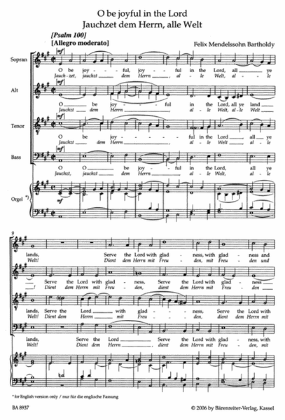 Drei Motetten, Op. 69
