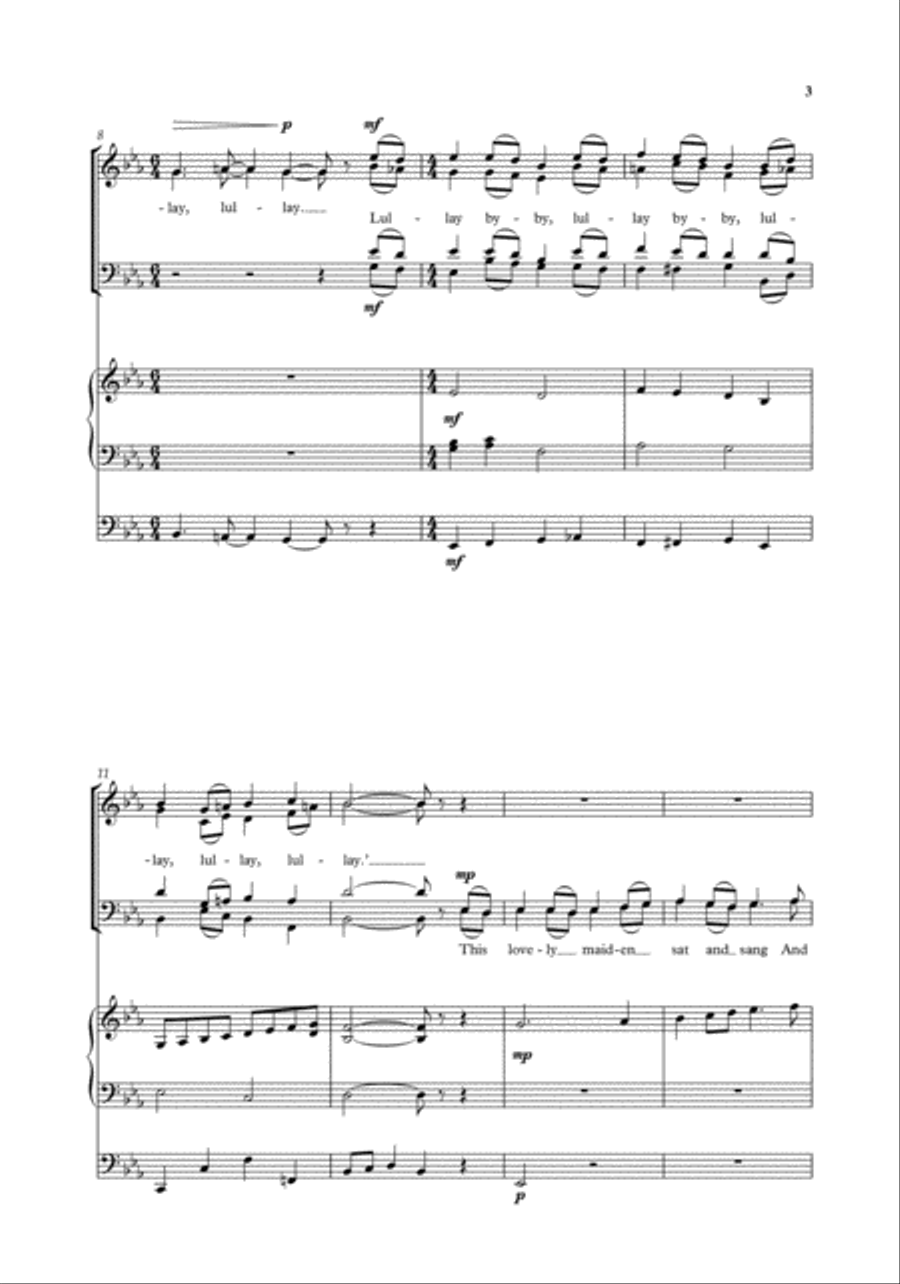 This Endernight This Endernight 4-Part scores gallery preview page 3