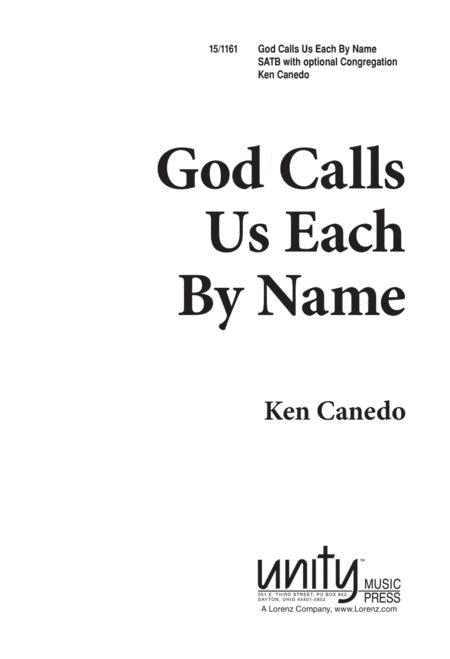 God Calls Us Each By Name