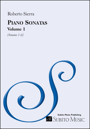 Piano Sonatas: Volume 1