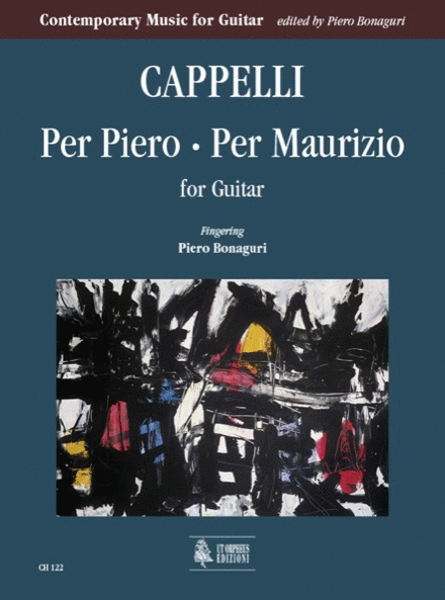 Per Piero (2006) - Per Maurizio (2009) for Guitar image number null