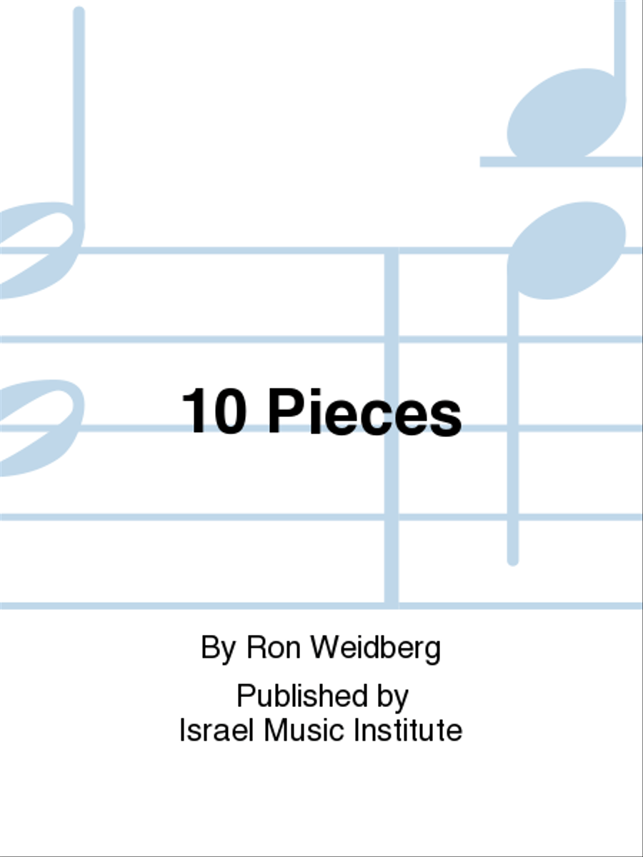 10 Pieces