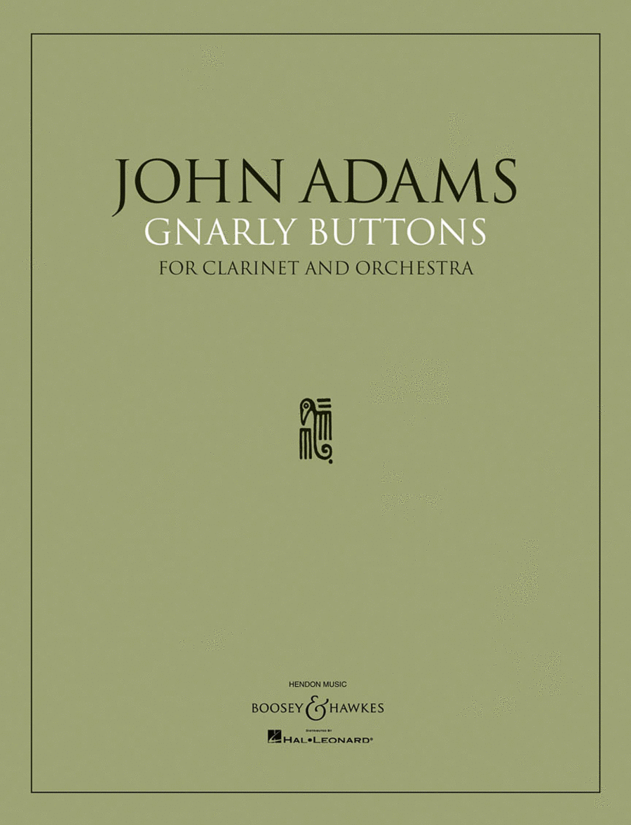 Gnarly Buttons Orchestra scores gallery preview page 1