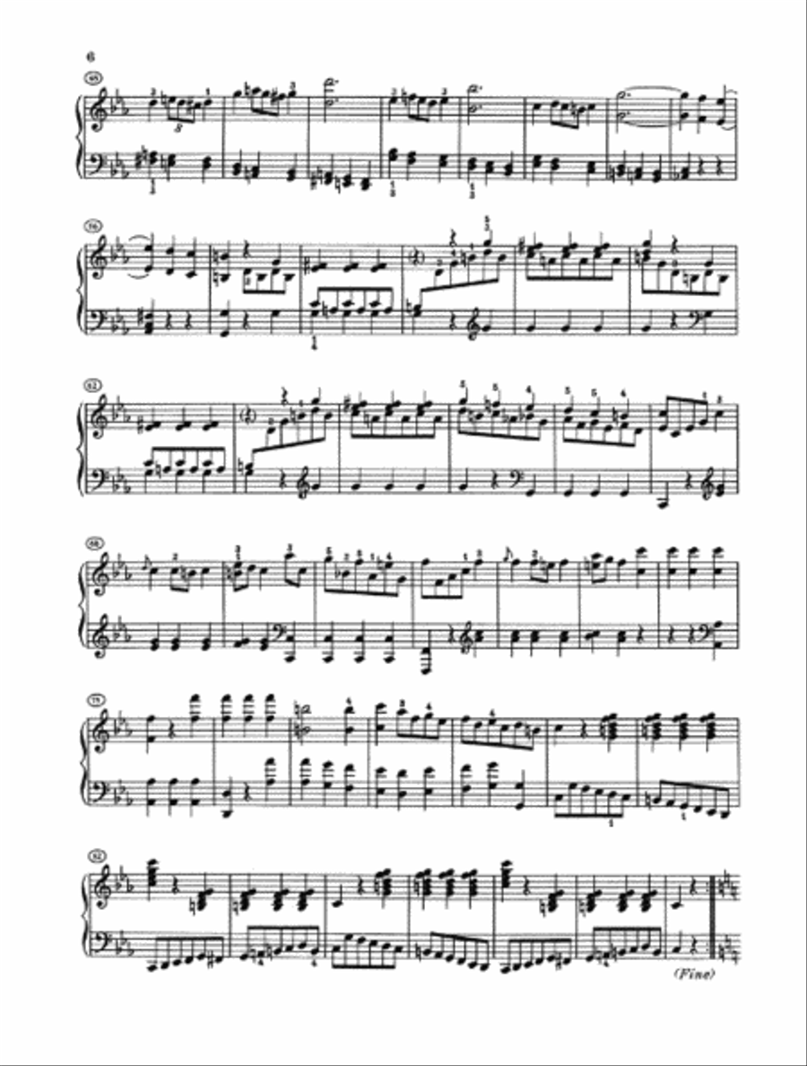 Complete bagatelles