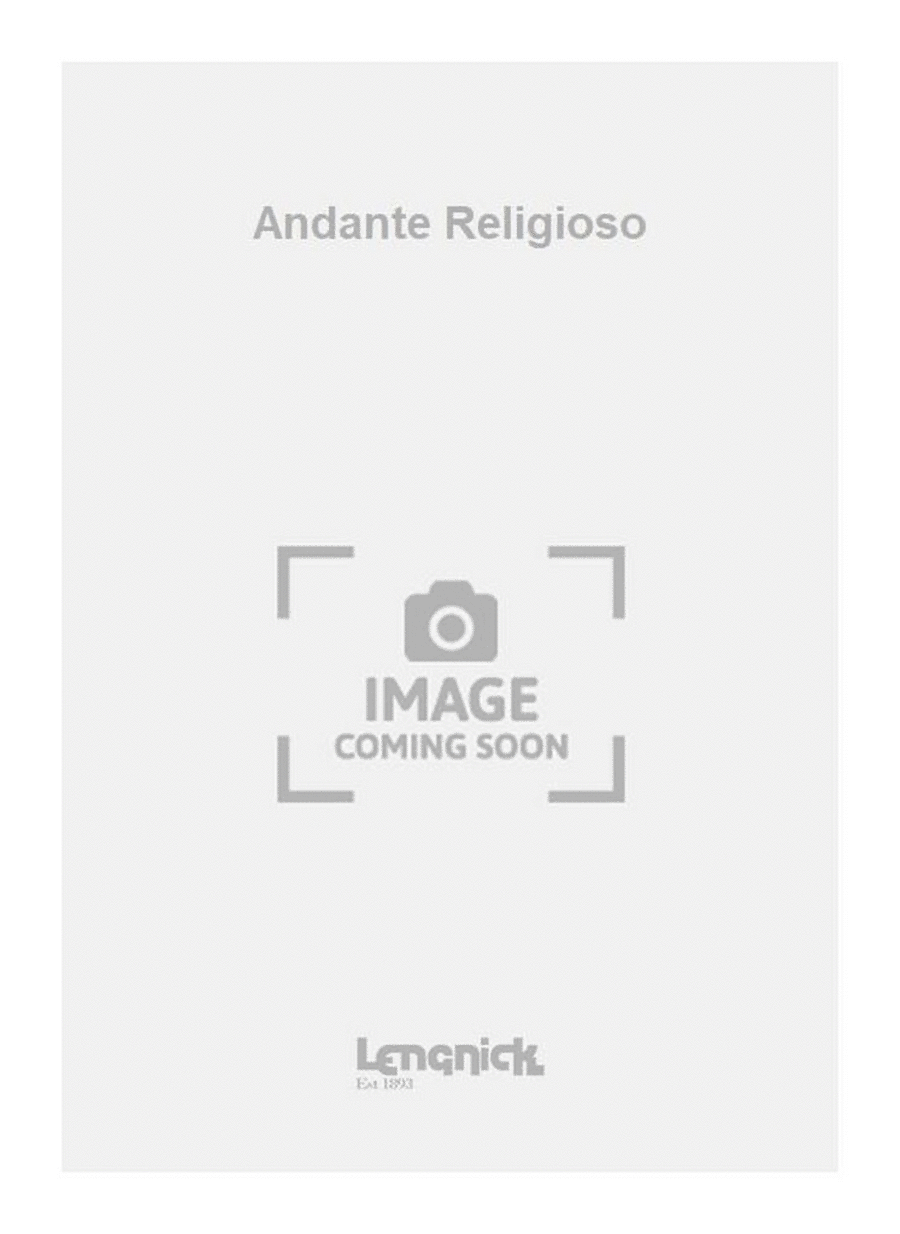Andante Religioso