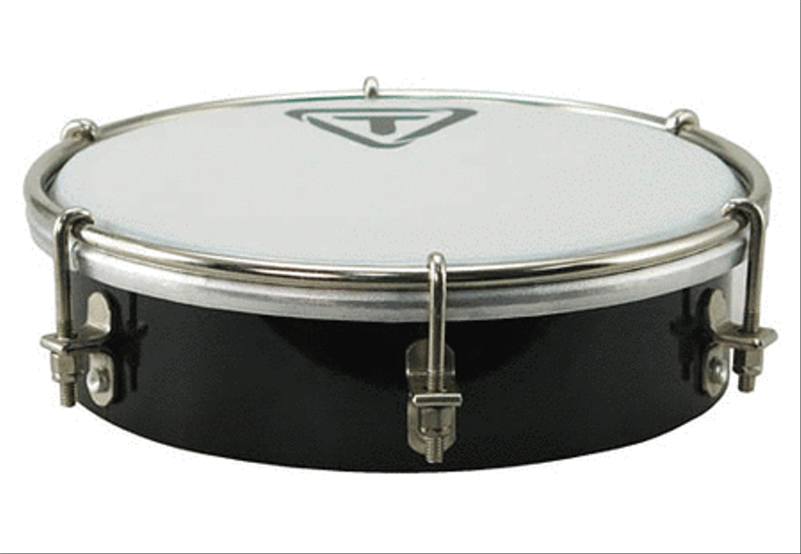 6″ Wooden Tamborim Drums & Percussion Instruments scores gallery preview page 2