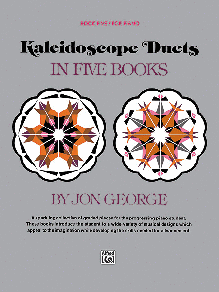 Kaleidoscope Duets, Book 5 image number null