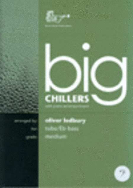 Big Chillers (Tuba/Eb Bass, Bass Clef))