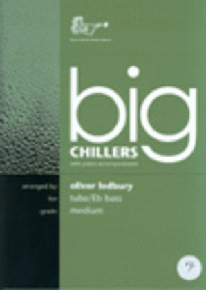 Book cover for Big Chillers (Tuba/Eb Bass, Bass Clef))