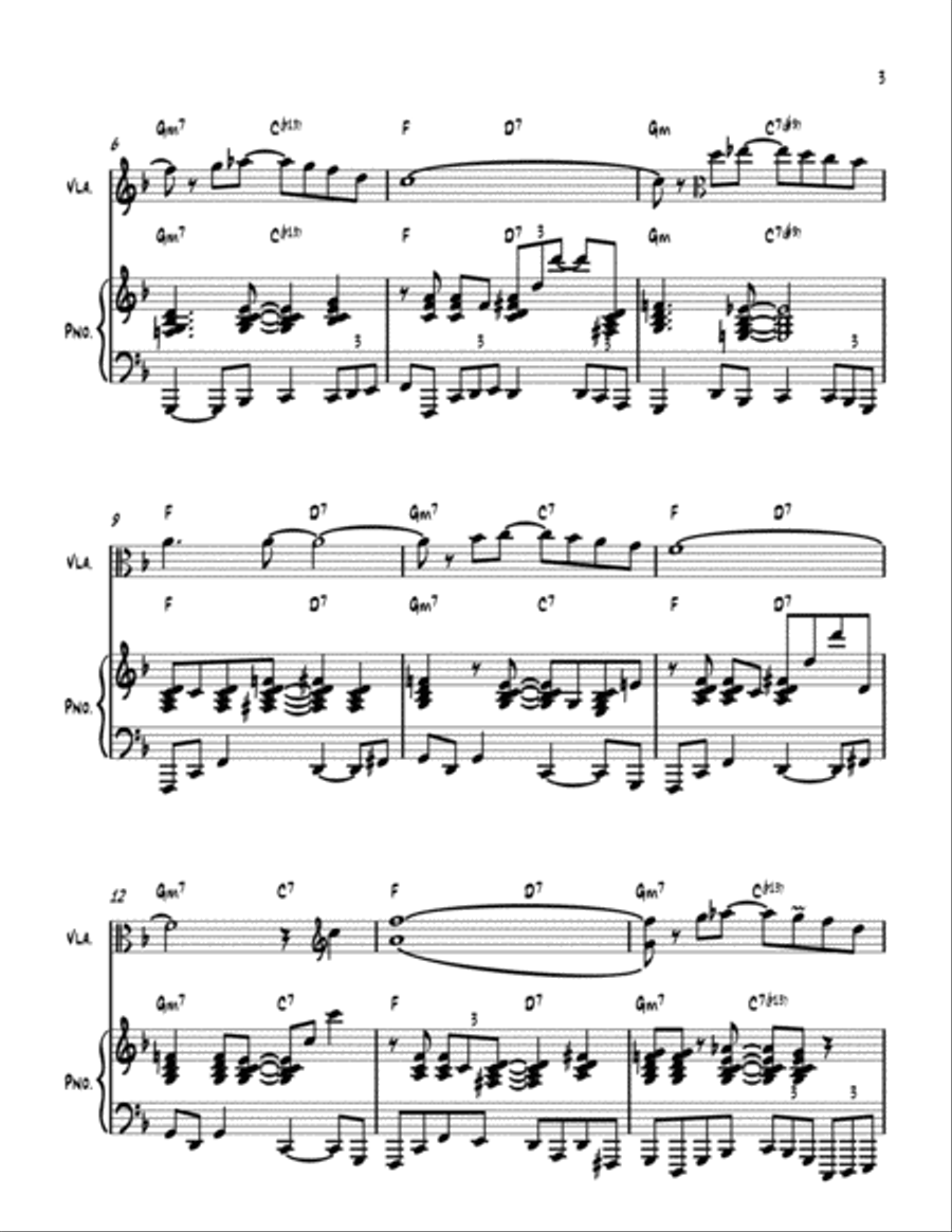 At Last Viola scores gallery preview page 3