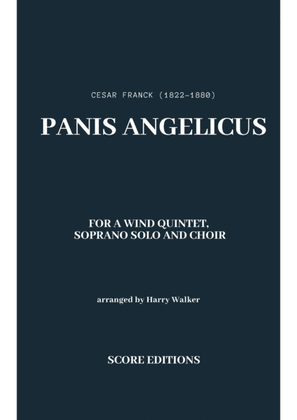 Wind Quintet: Panis Angelicus _ César Franck