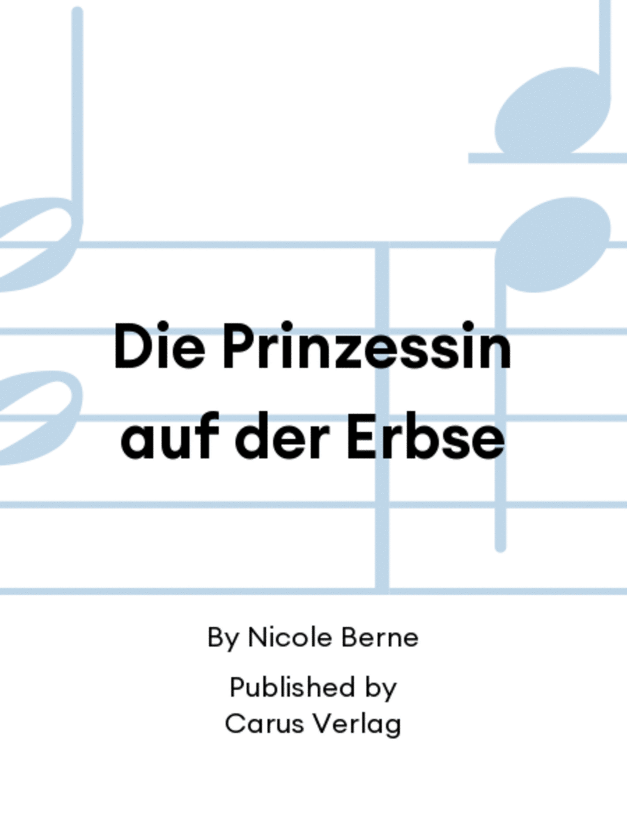 Die Prinzessin auf der Erbse