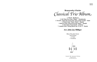 Classical Trio Album