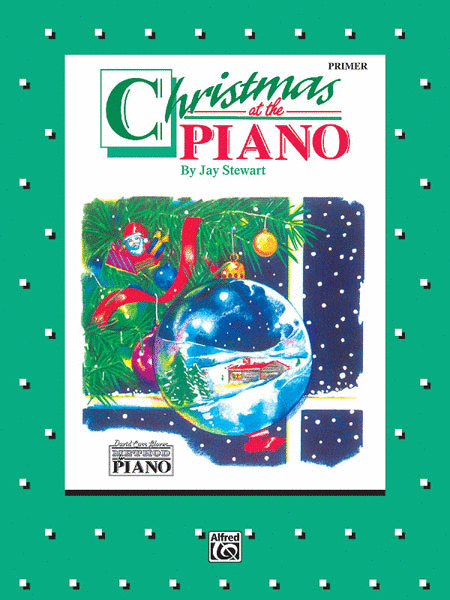 Christmas At The Piano Primer Level