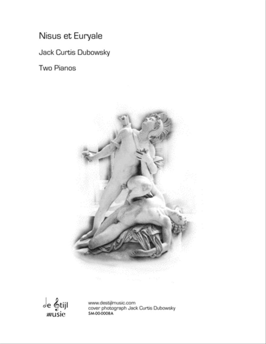 Nisus et Euryale (2 Pianos) image number null