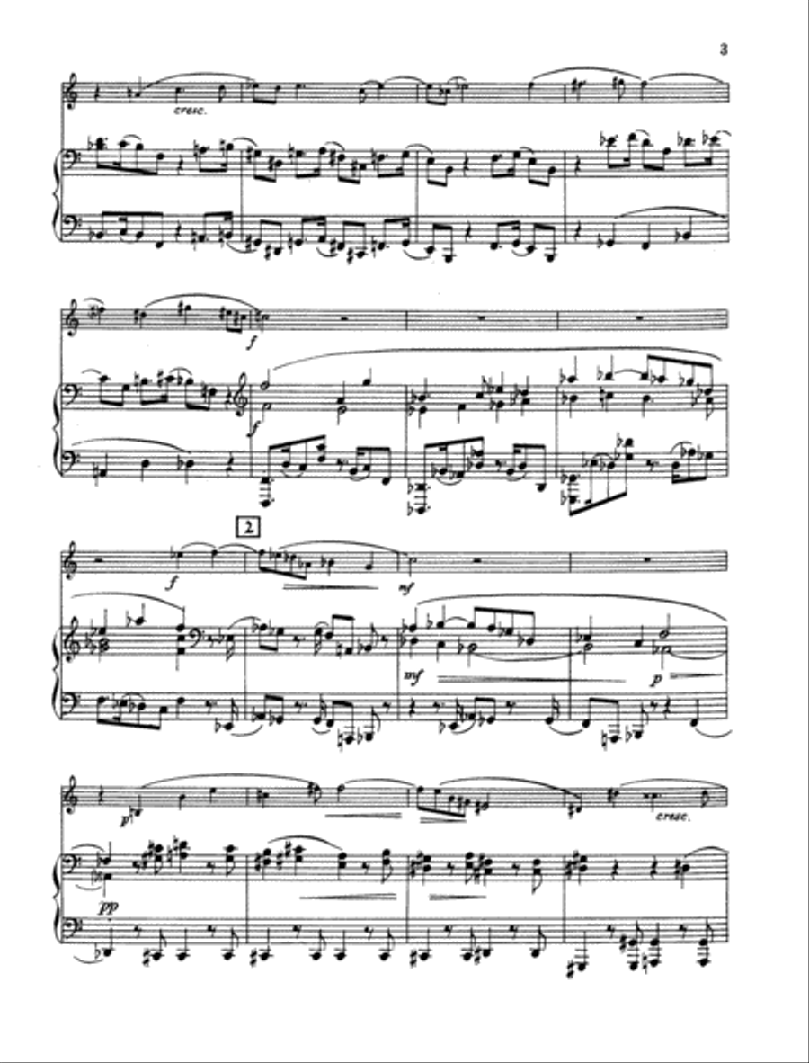 Sonata Piano Accompaniment scores gallery preview page 2