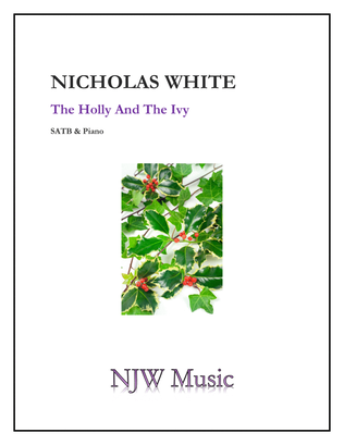 Book cover for The Holly And The Ivy