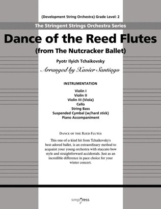 Dance of the Reed Flutes