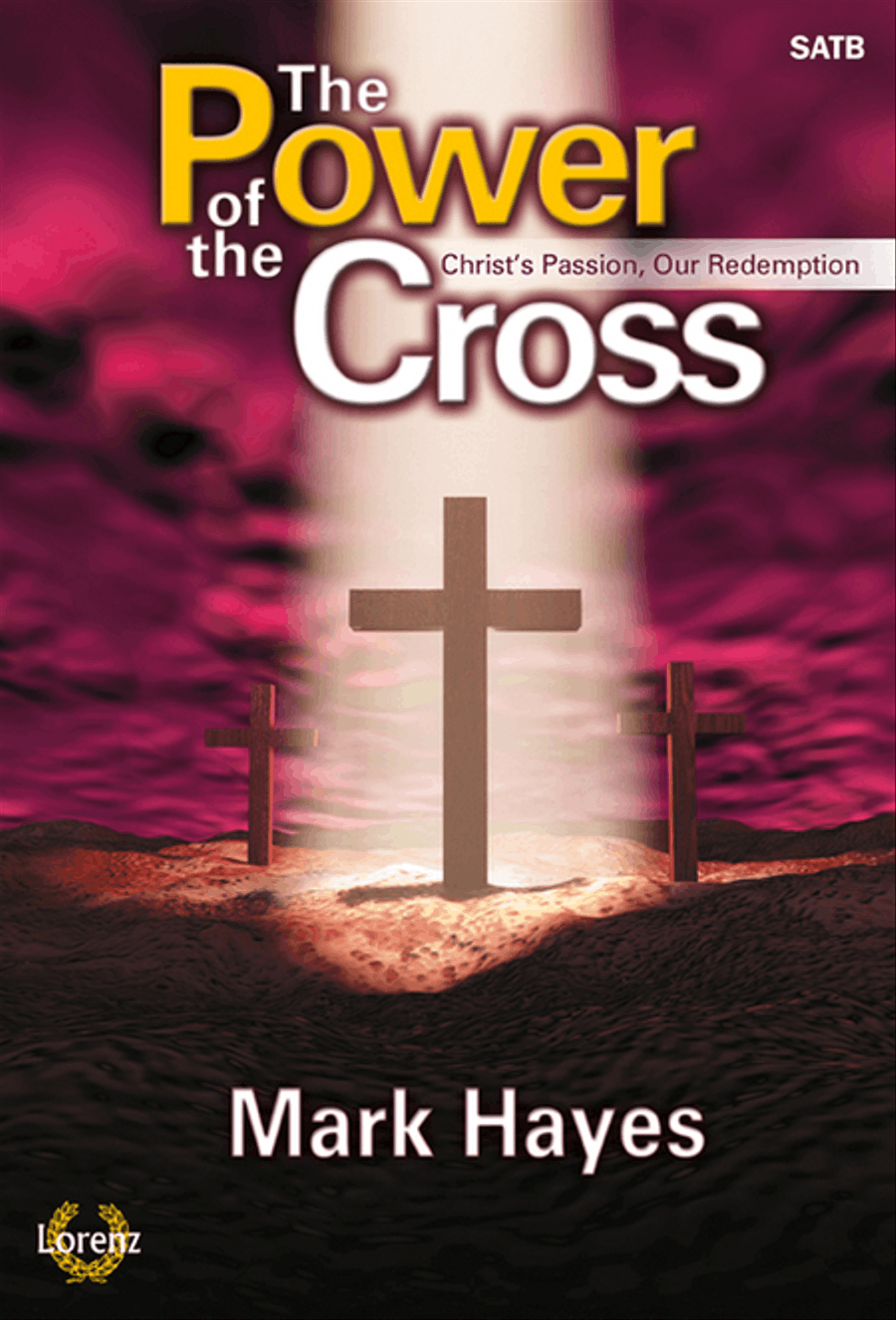 The Power of the Cross 4-Part scores gallery preview page 1