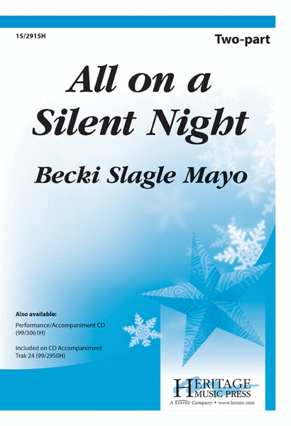 All On a Silent Night image number null