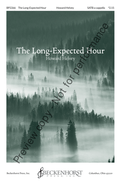 The Long-Expected Hour image number null