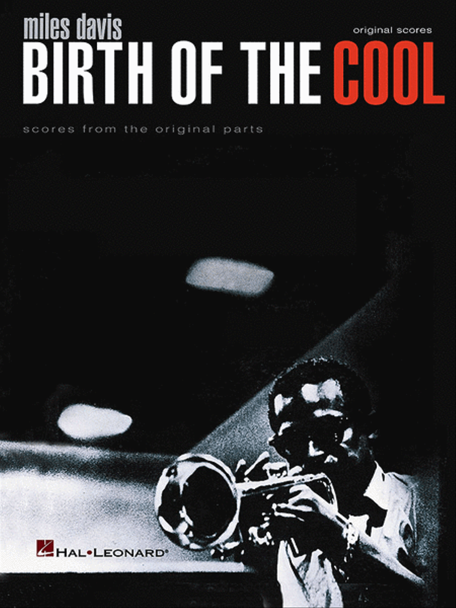 Birth Of The Cool Saxophone scores gallery preview page 1