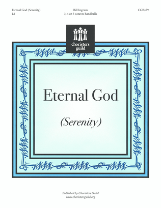 Eternal God (Serenity)