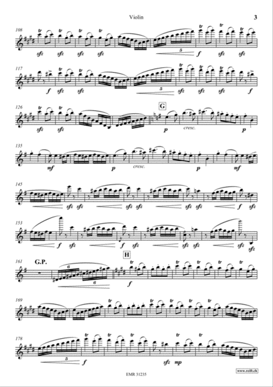 Come on, Katie Come on, Katie Violin Solo scores gallery preview page 4