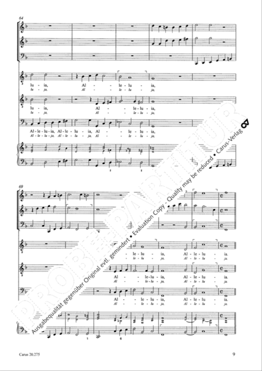Buccinate in neomenia tuba TTB scores gallery preview page 10