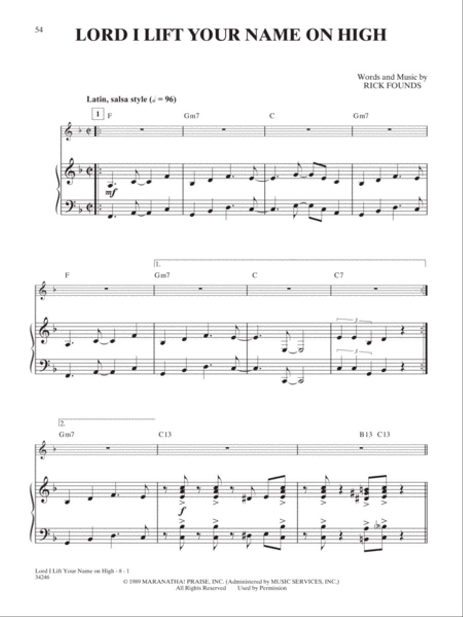 Top Praise & Worship Instrumental Solos for Strings String Orchestra scores gallery preview page 4