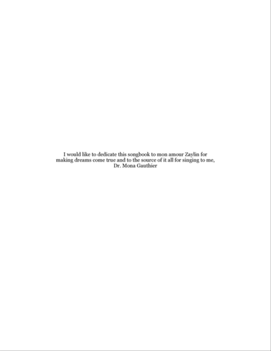 LilYpada complete songbook Piano, Vocal, Guitar scores gallery preview page 3