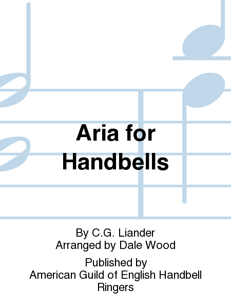 Aria for Handbells image number null