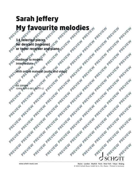 My Favourite Melodies image number null