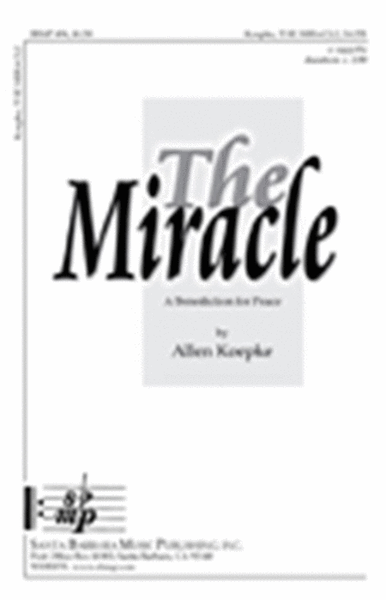 The Miracle image number null