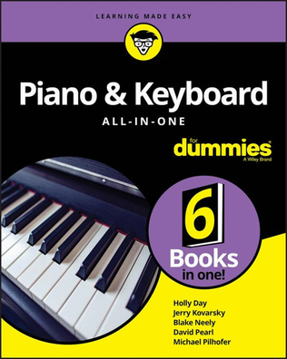 Piano And Keyboard All In One For Dummies 2Nd Edition