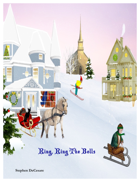 Ring, Ring The Bells image number null
