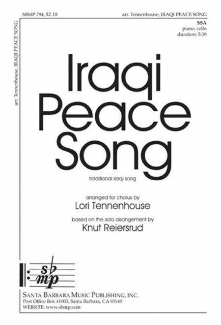 Iraqi Peace Song