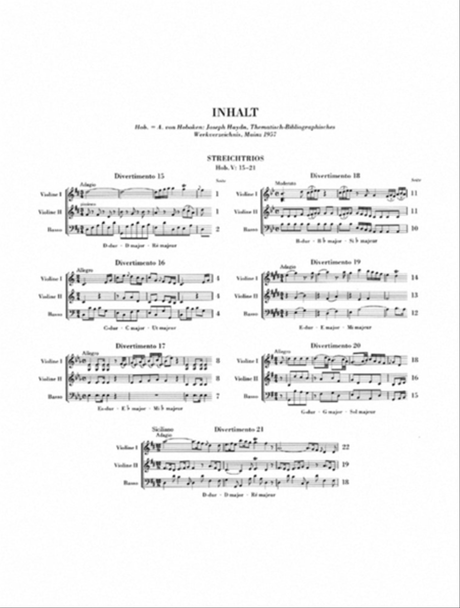 Europaische Weihnachtslieder A Cappella scores gallery preview page 1