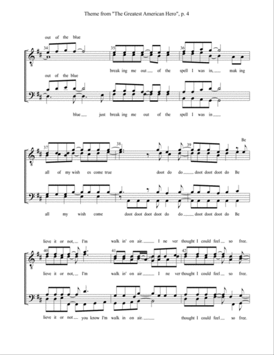 Theme From 