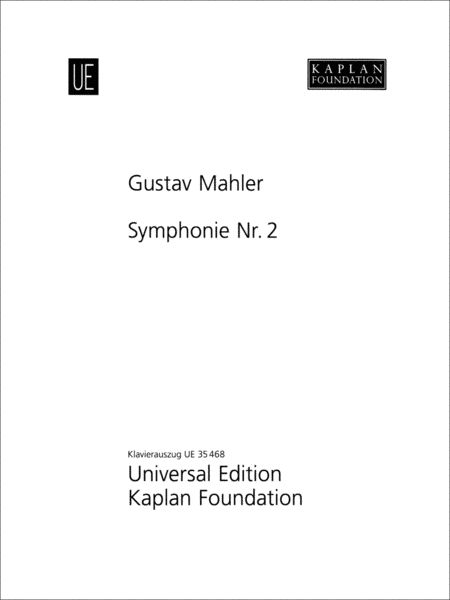 Symphony No.2 in C Minor