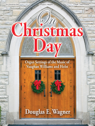 Book cover for On Christmas Day