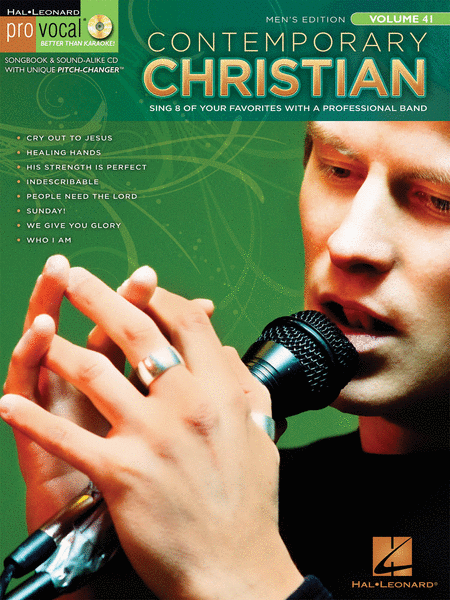 Contemporary Christian  (Pro Vocal Men