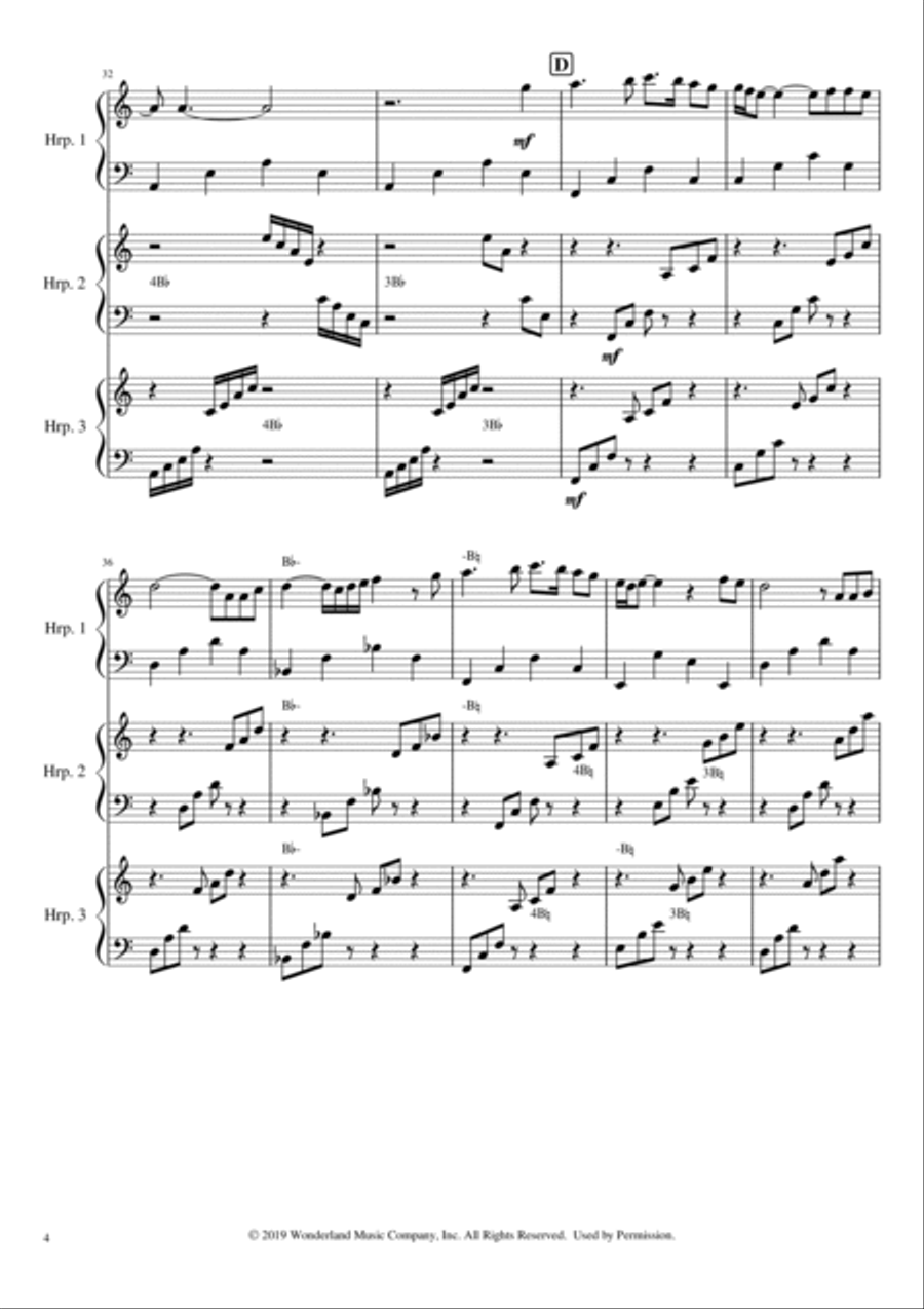 All Is Found All Is Found Small Ensemble scores gallery preview page 5