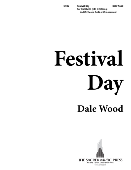Festival Day