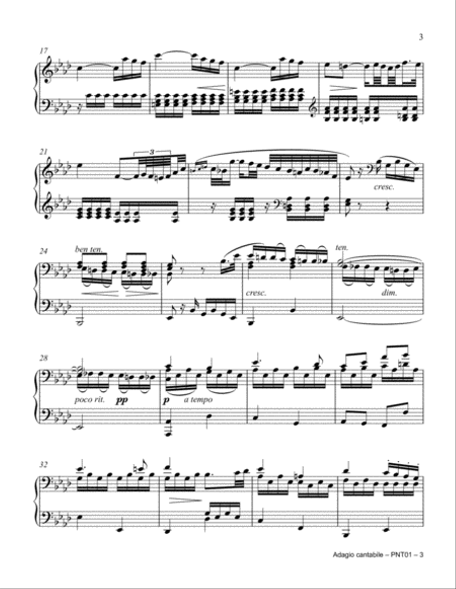 The Huge Classical Collection Piano Solo scores gallery preview page 5