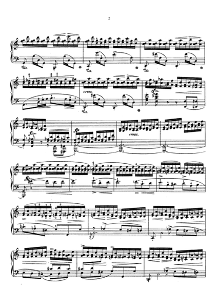 Chopin Etude Op. 10 No. 7 in C Major