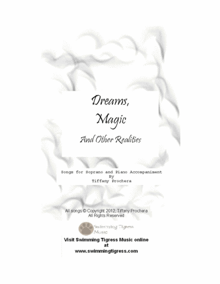 Dreams, Magic and Other Realities Collection image number null