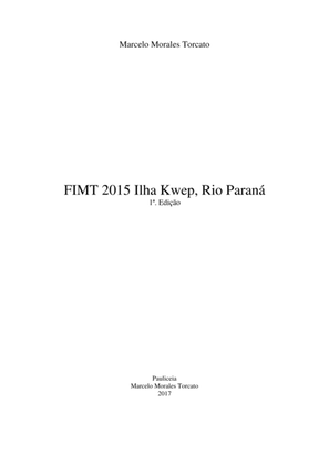 FIMT 2015 Ilha Kwep, Rio Paraná