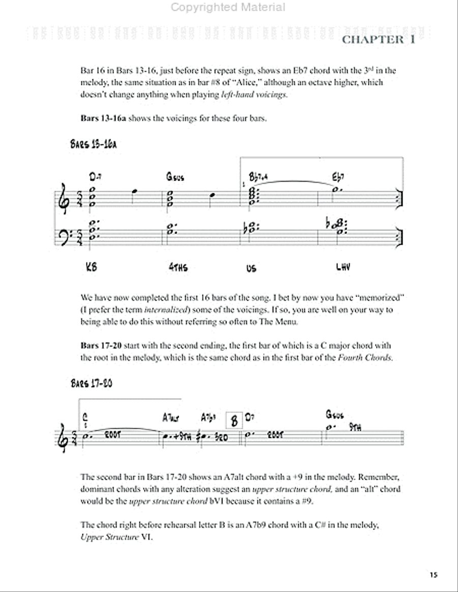 How to Voice Standards Voice scores gallery preview page 4
