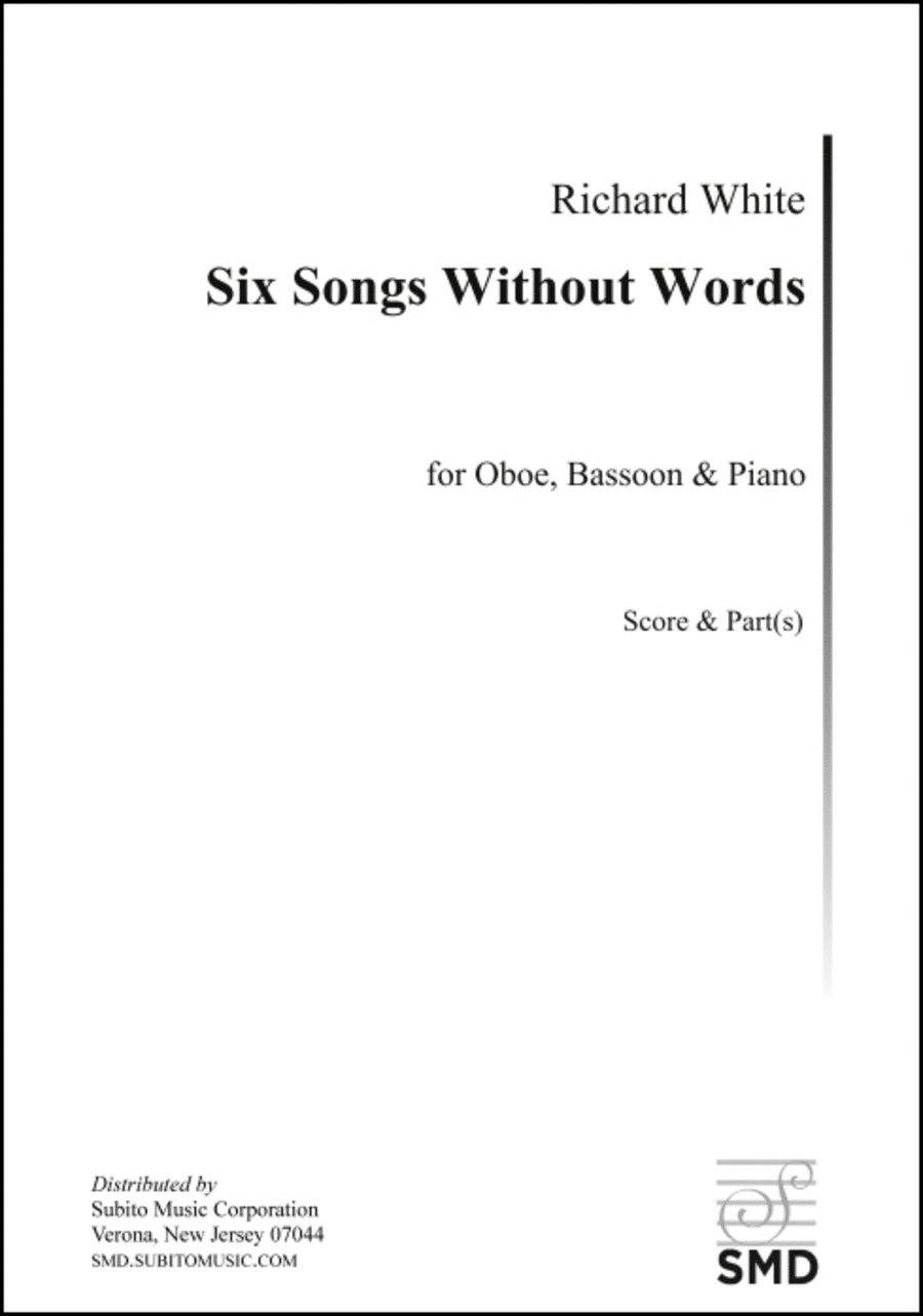 Six Songs Without Words